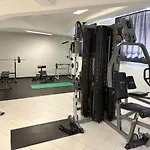 Meos 2 -zentrum-parkplatz-hofblick-gym-netflix Lägenhet Leipzig