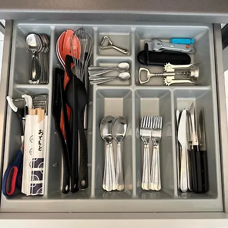 Meos 2 -zentrum-parkplatz-hofblick-gym-netflix Διαμέρισμα