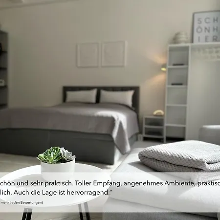 アパート Meos 2 -zentrum-parkplatz-hofblick-gym-netflix *
