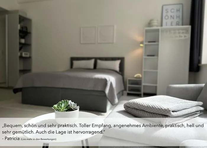 アパート Meos 2 -zentrum-parkplatz-hofblick-gym-netflix *